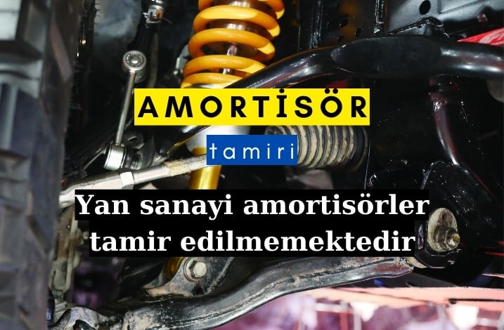 Her Amortisör Tamir Edilir mi 