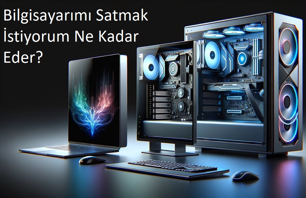 Bilgisayarımı Satmak İstiyorum Ne Kadar Eder?