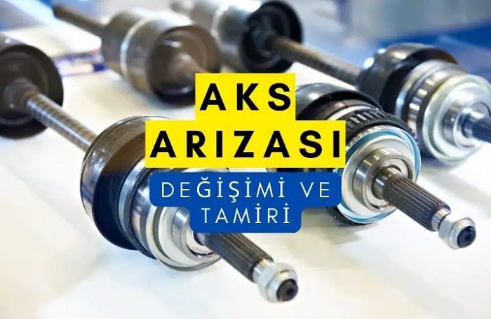 aks arızası nasıl anlaşılır