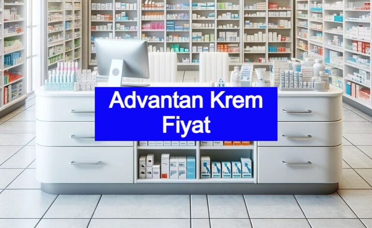 Advantan Krem Fiyat