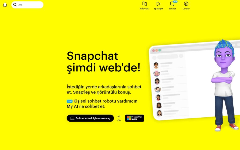 Snapchat eski telefon numaram