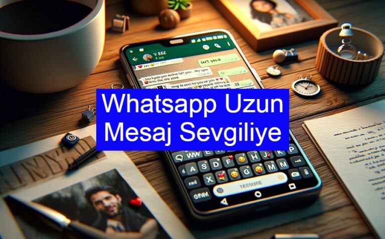 Whatsapp Uzun Mesaj Sevgiliye